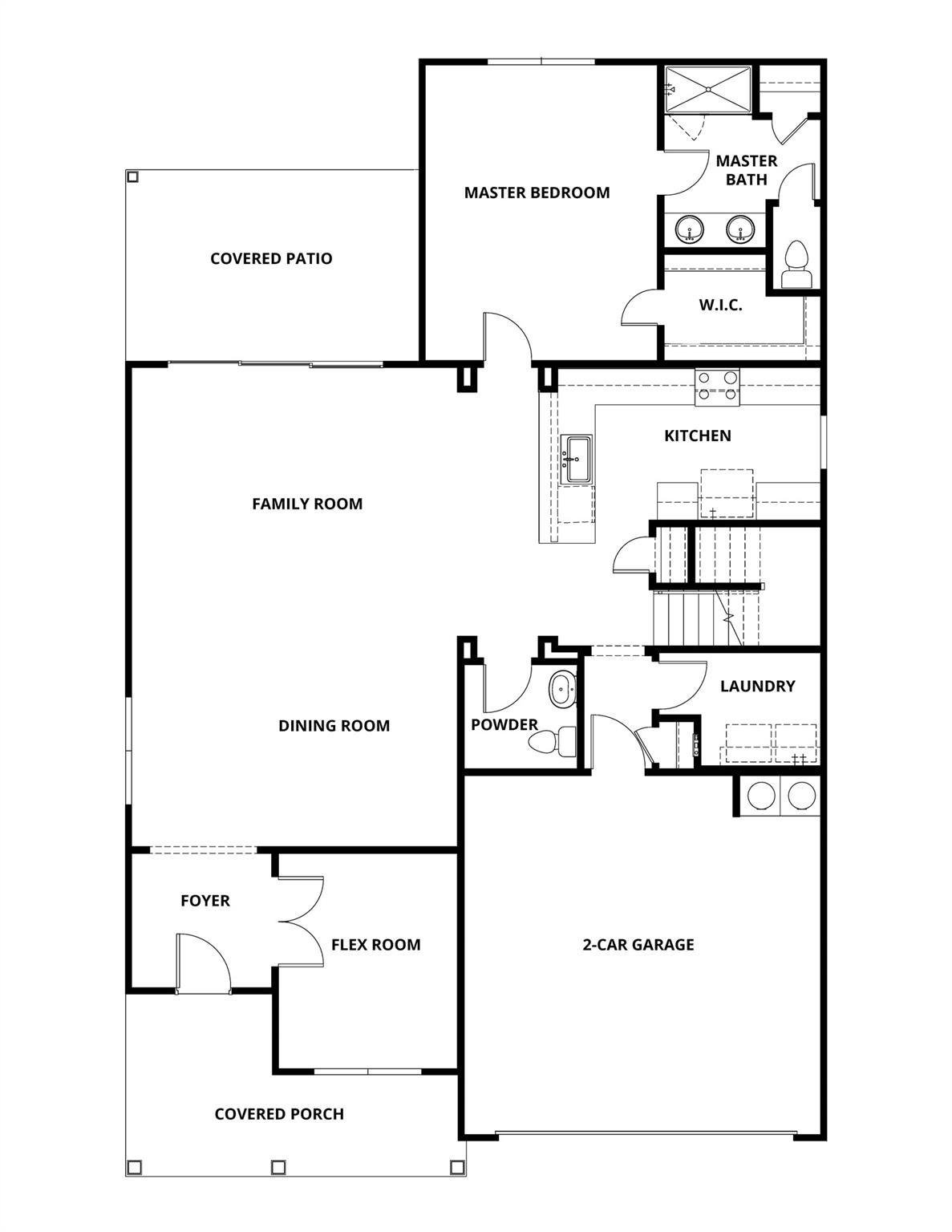 509 W Luna Blue LN