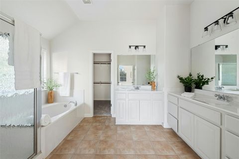 Tiny photo for 2605 Mancuso BND, Cedar Park, TX 78613 (MLS # 3470435)