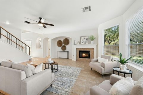 Tiny photo for 2605 Mancuso BND, Cedar Park, TX 78613 (MLS # 3470435)