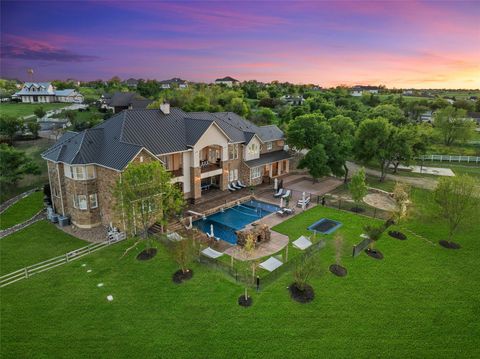 A home in Hutto