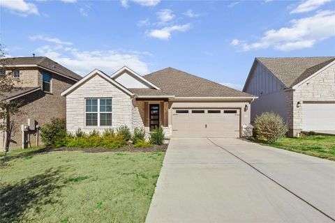 Photo of 4509 Lucabella LN, Leander, TX 78641 (MLS # 6266678)