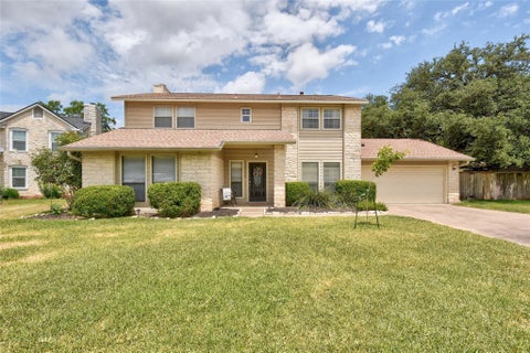 Photo of 2408 W Messick LOOP, Round Rock, TX 78681 (MLS # 6378693)