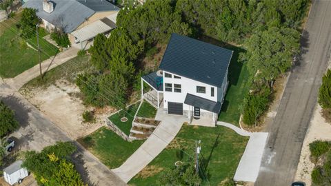 A home in Jonestown