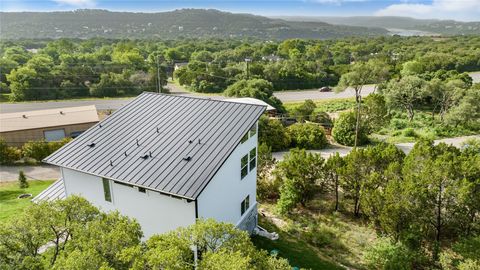 A home in Jonestown