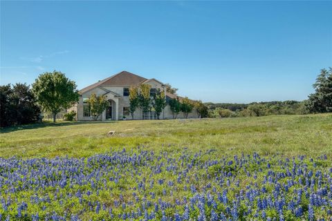 285 McReynolds Ranch RD Burnet TX 78611