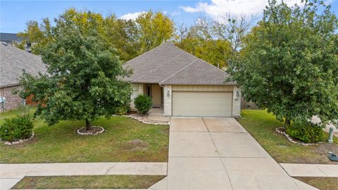 A home in Hutto