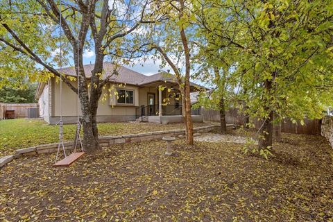 A home in Hutto