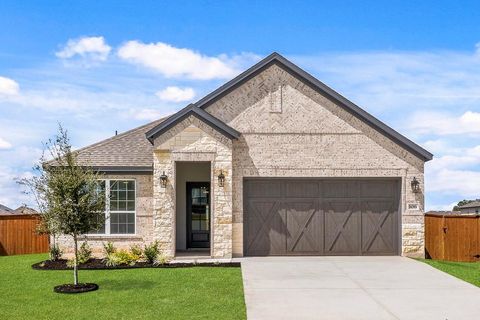 A home in Bastrop