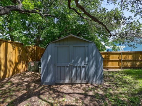 A home in Austin