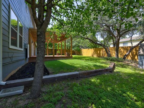 A home in Austin