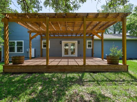 A home in Austin