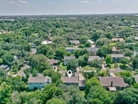 A home in Austin