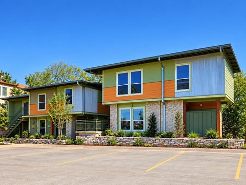 Photo of 2800 Cole ST #C104, Austin, TX 78705 (MLS # 4667228)