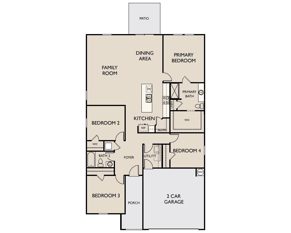 105 Clovis CV