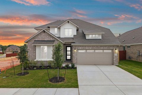 1033 Sonata PL Round Rock TX 78681