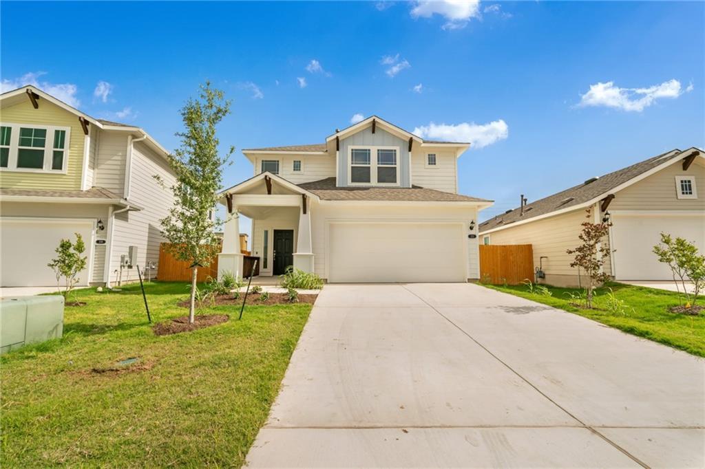 Photo 1 of 23 — 233 Trailside LN, Bastrop, TX 78602
