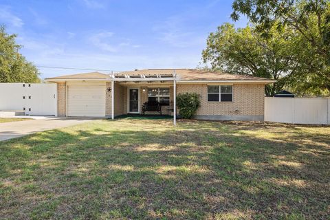 A home in Burnet