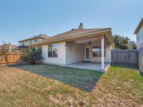 A home in Pflugerville