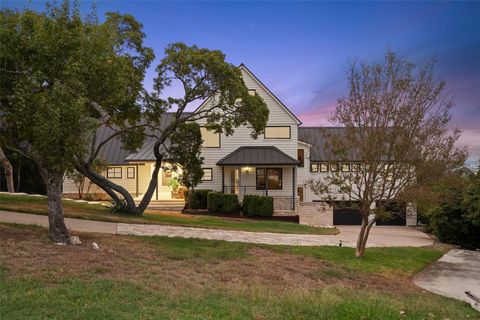 A home in Austin