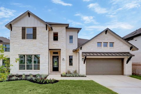 533 Tonada CV Liberty Hill TX 78642