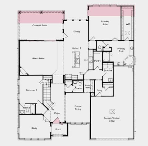 Tiny photo for 2429 Sondrio Bend LN, Leander, TX 78641 (MLS # 6673018)