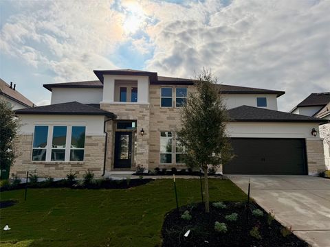 Photo of 2429 Sondrio Bend LN, Leander, TX 78641 (MLS # 6673018)