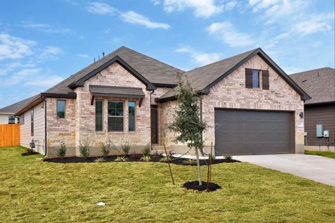 Photo of 109 Divisadero DR, Hutto, TX 78634 (MLS # 7165878)