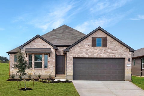 Photo of 109 Divisadero DR, Hutto, TX 78634 (MLS # 7165878)