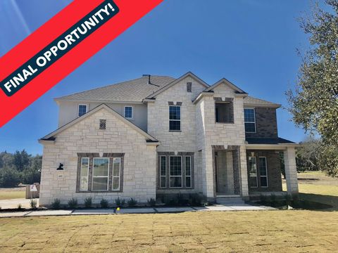 657 Prairie Clover DR Dripping Springs TX 78620