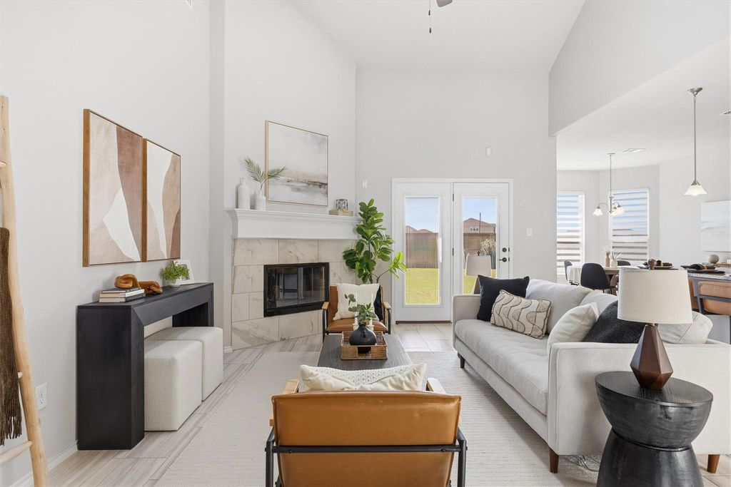 Photo of 107 Finley ST, Hutto, TX 78634 (MLS # 7138796)