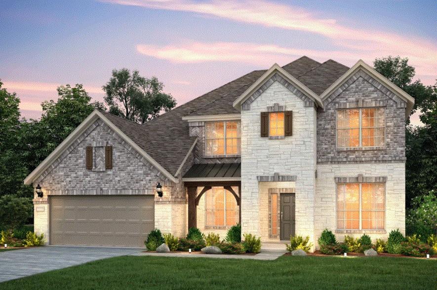 View Leander, TX 78641 house