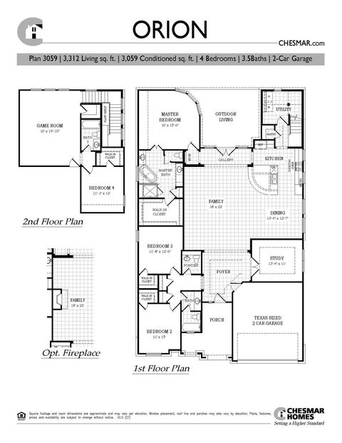 Tiny photo for 18725 Brady Clearing DR, Austin, TX 78738 (MLS # 9264609)