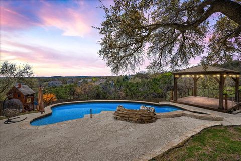 12413 Fairfax Ridge PL Austin TX 78738