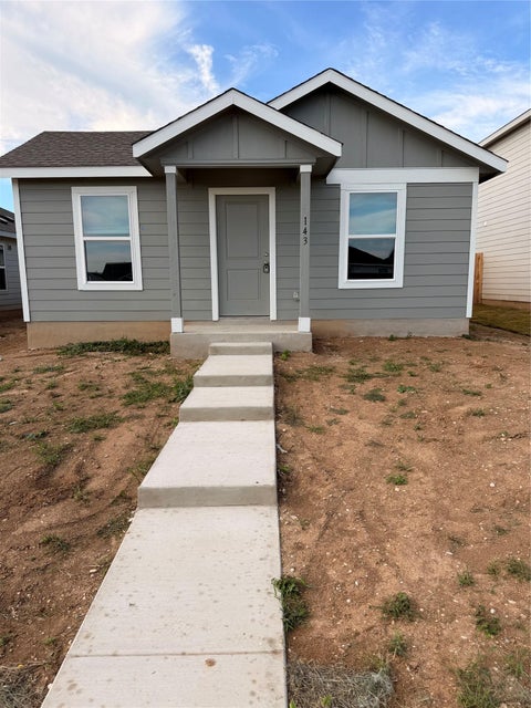 Photo of 143 Jura PASS, Kyle, TX 78640 (MLS # 1243849)