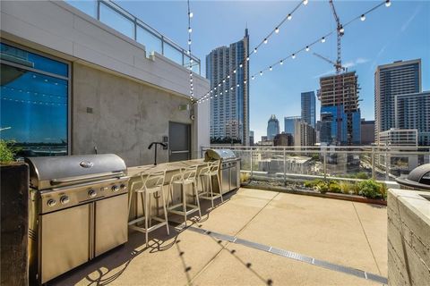 Tiny photo for 222 West Ave #2207, Austin, TX 78701 (MLS # 9439048)