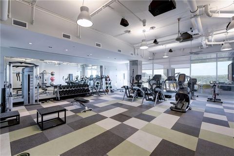 Tiny photo for 222 West Ave #2207, Austin, TX 78701 (MLS # 9439048)