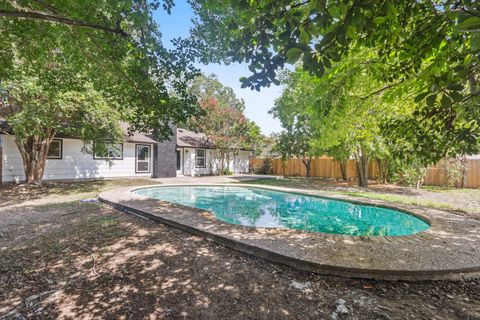 A home in Austin