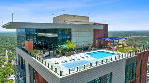 Tiny photo for 84 East Ave #3401, Austin, TX 78701 (MLS # 7032309)