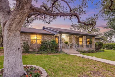 Photo of 2607 Crider RD, Marble Falls, TX 78654 (MLS # 3930705)