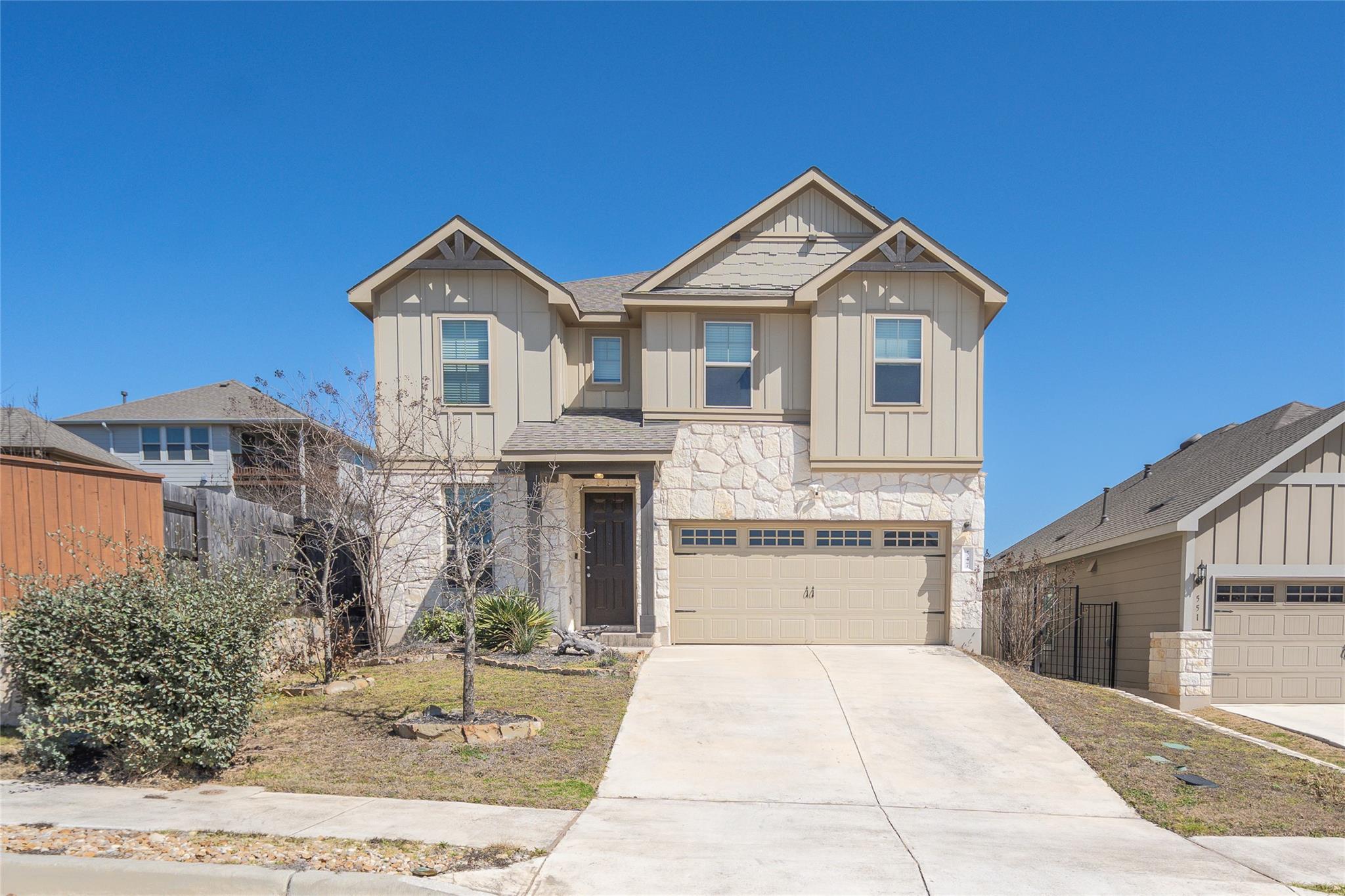 547 Saturnia DR, Georgetown