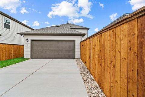 A home in Hutto