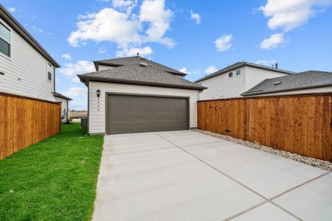 A home in Hutto