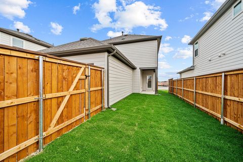 A home in Hutto