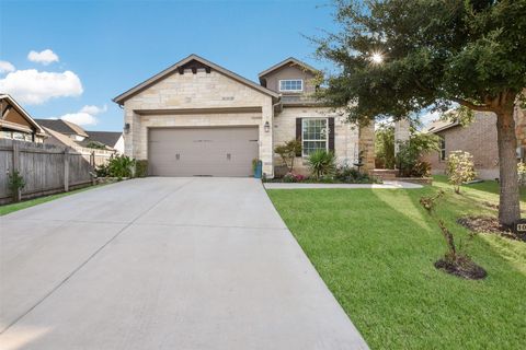 1009 Feldspar Stream WAY Leander TX 78641