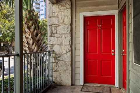 Tiny photo for 2529 Rio Grande ST #72, Austin, TX 78705 (MLS # 9234739)