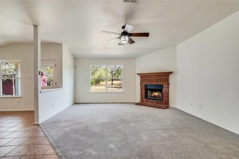 A home in Cedar Creek