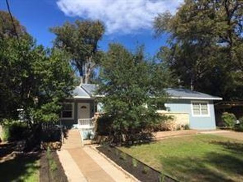 A home in Austin