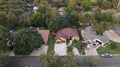 A home in Meadowlakes