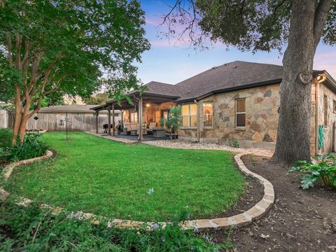 A home in Meadowlakes