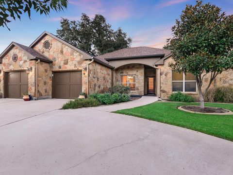 A home in Meadowlakes